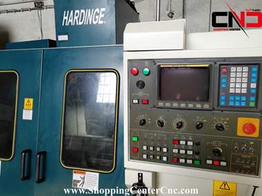 فرز سی ان سی سه محور Hardinge vmc 1000 ساخت تایوان
